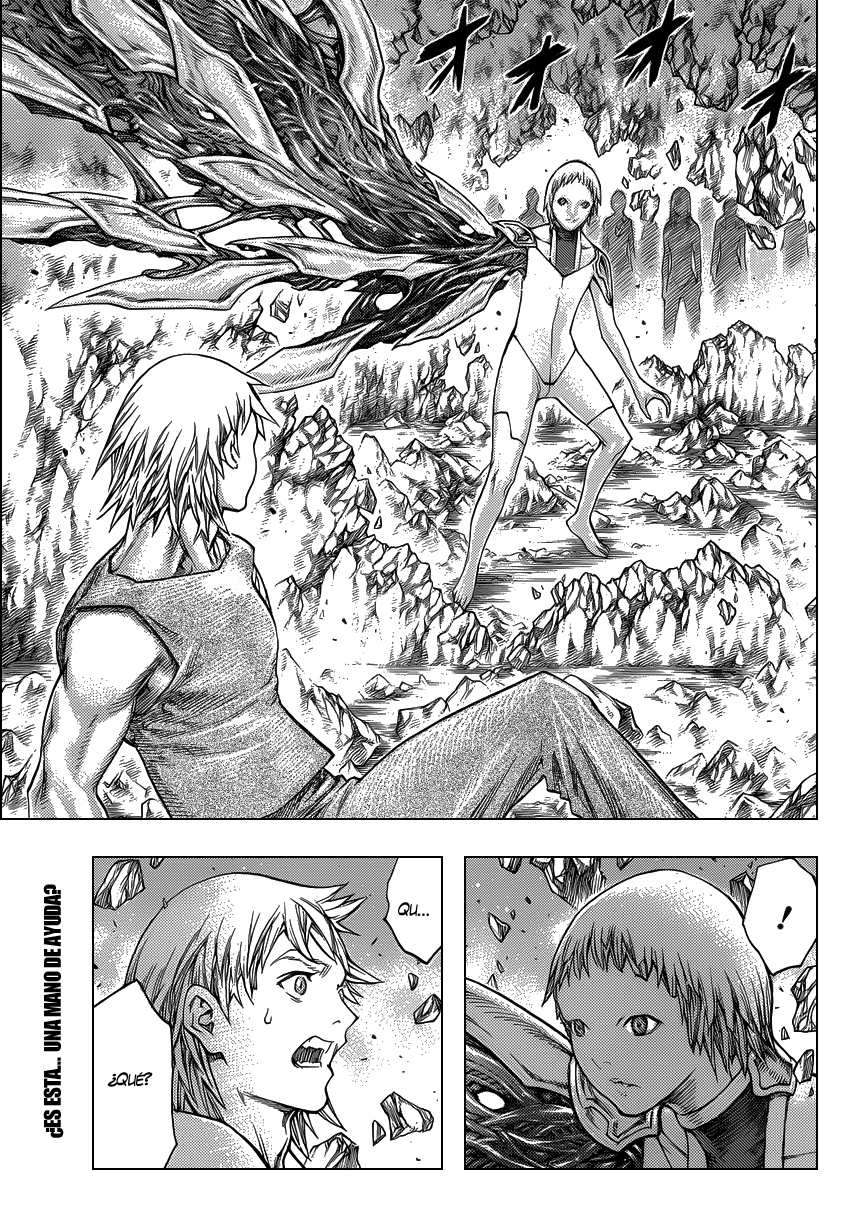 Read Claymore ES Manga Online