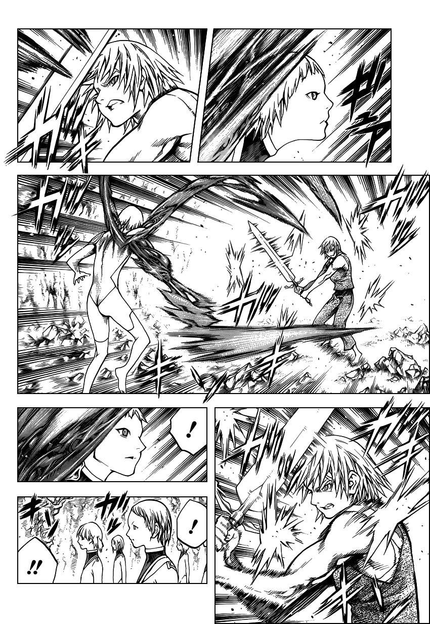 Read Claymore ES Manga Online