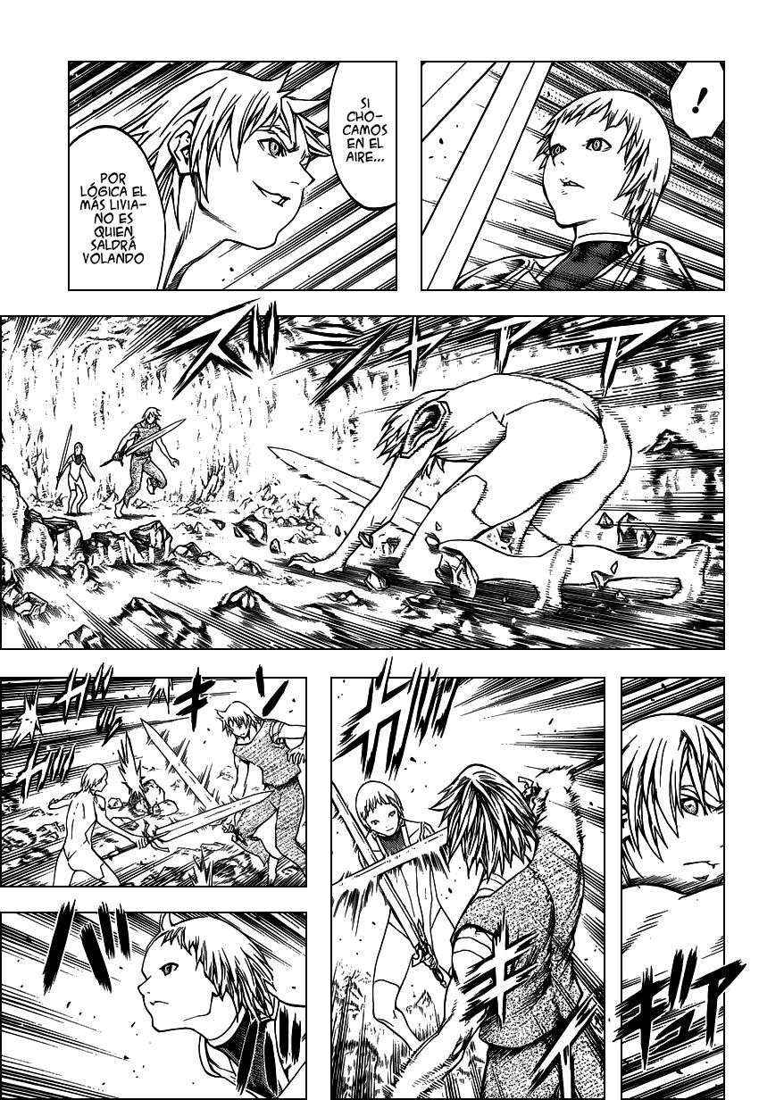 Read Claymore ES Manga Online