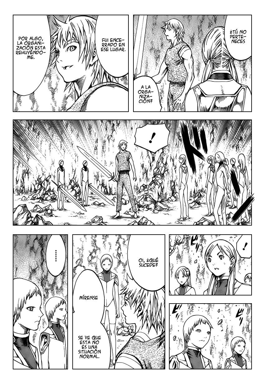 Read Claymore ES Manga Online