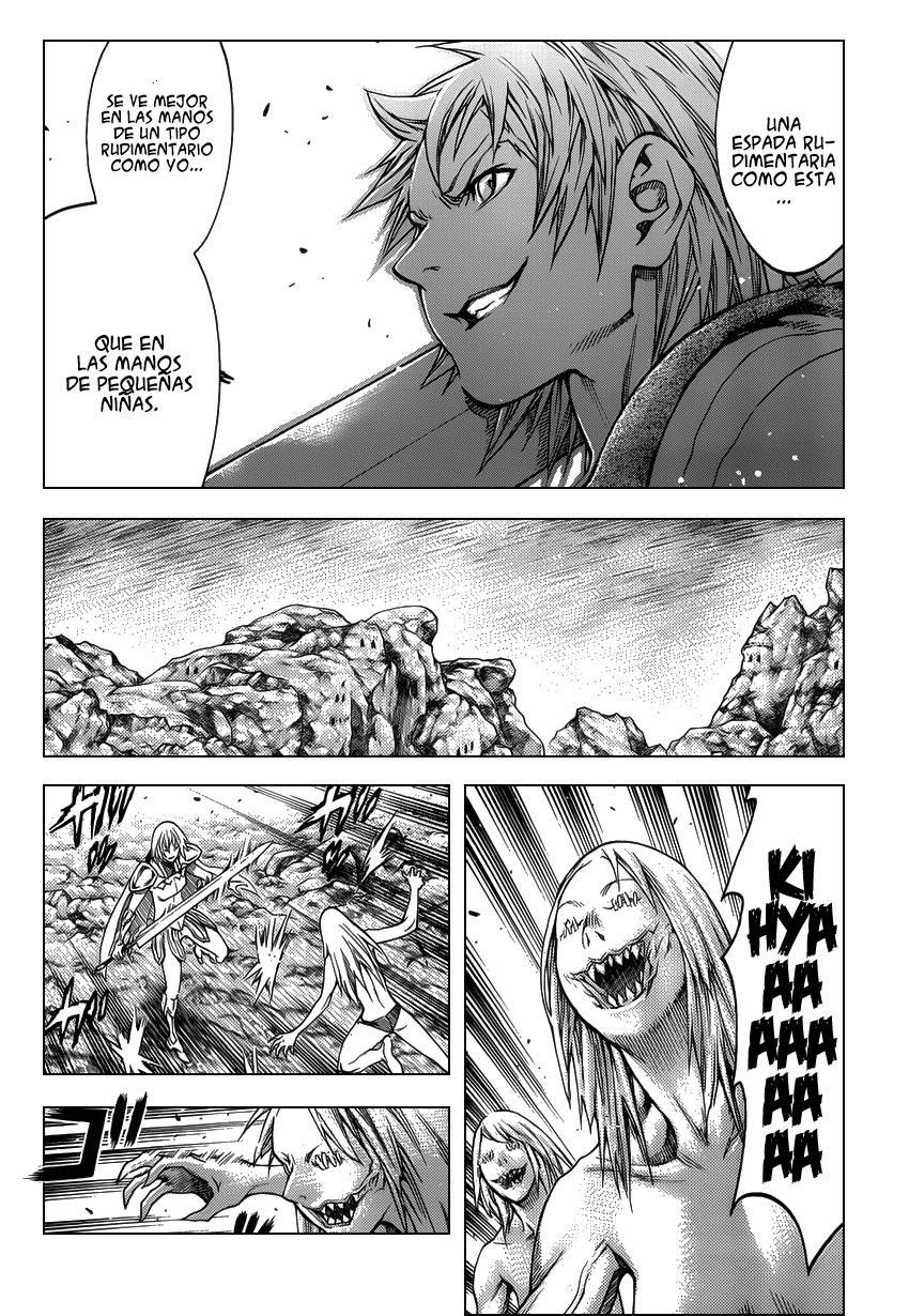 Read Claymore ES Manga Online