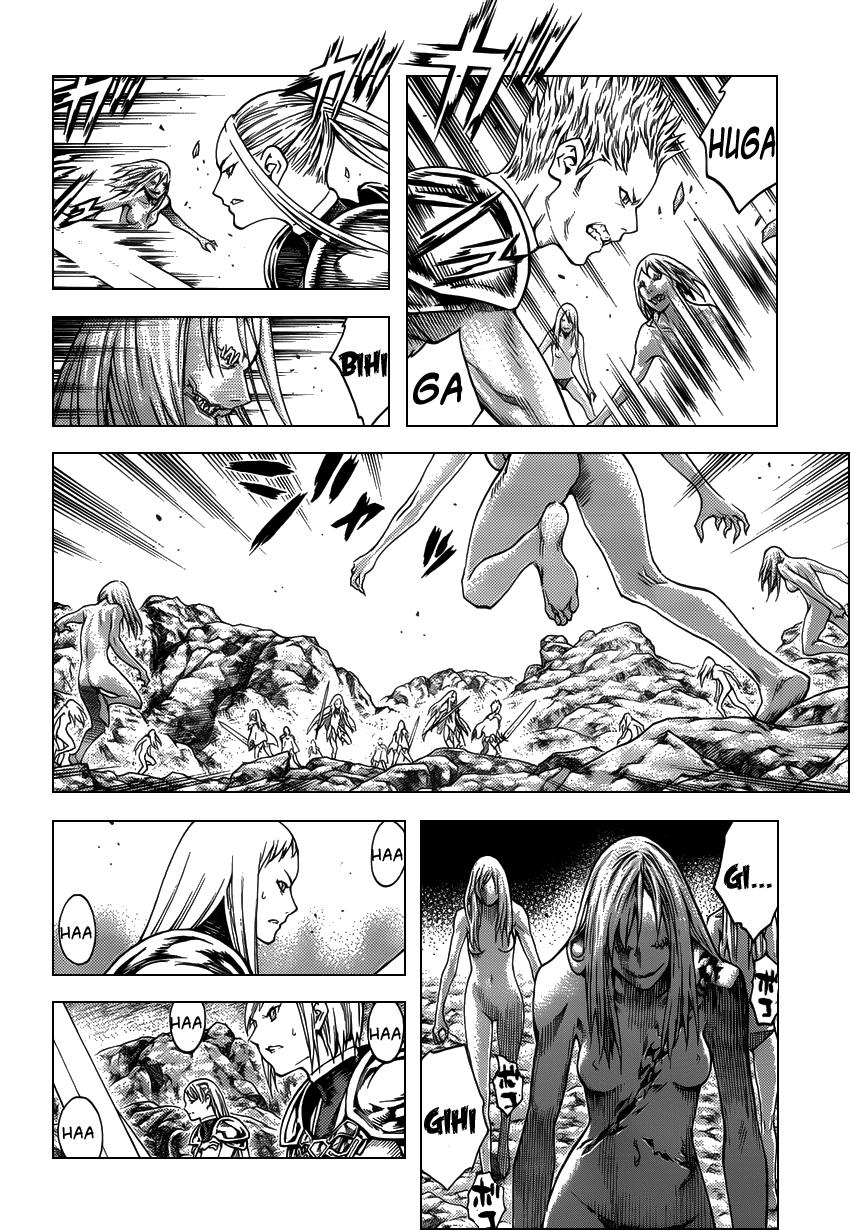 Read Claymore ES Manga Online