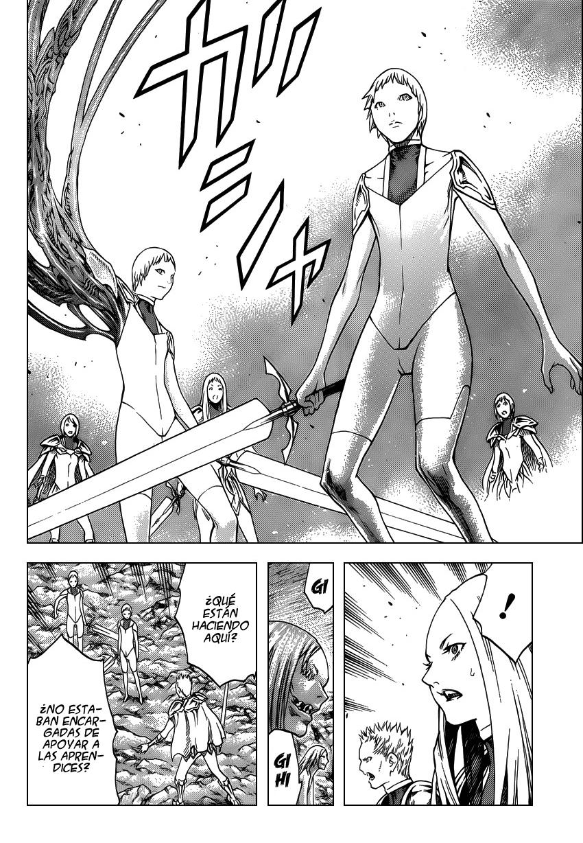 Read Claymore ES Manga Online