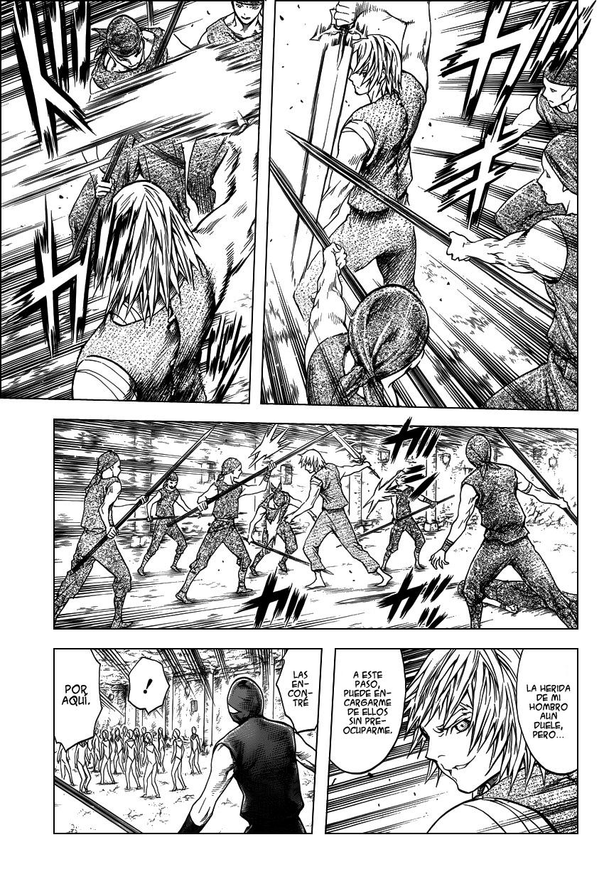 Read Claymore ES Manga Online