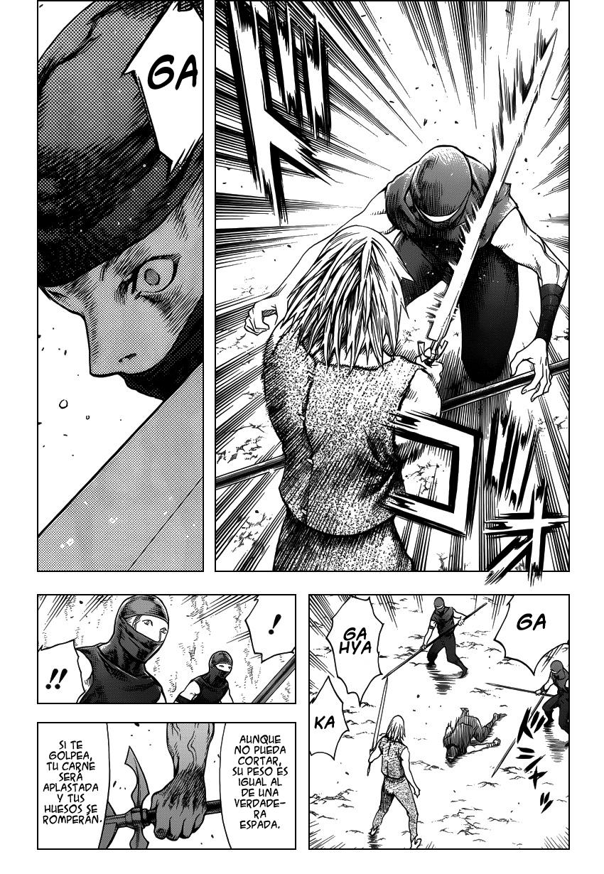 Read Claymore ES Manga Online