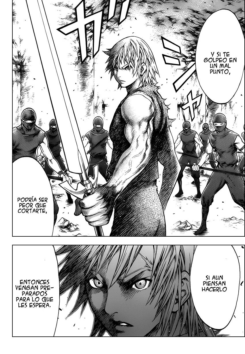 Read Claymore ES Manga Online