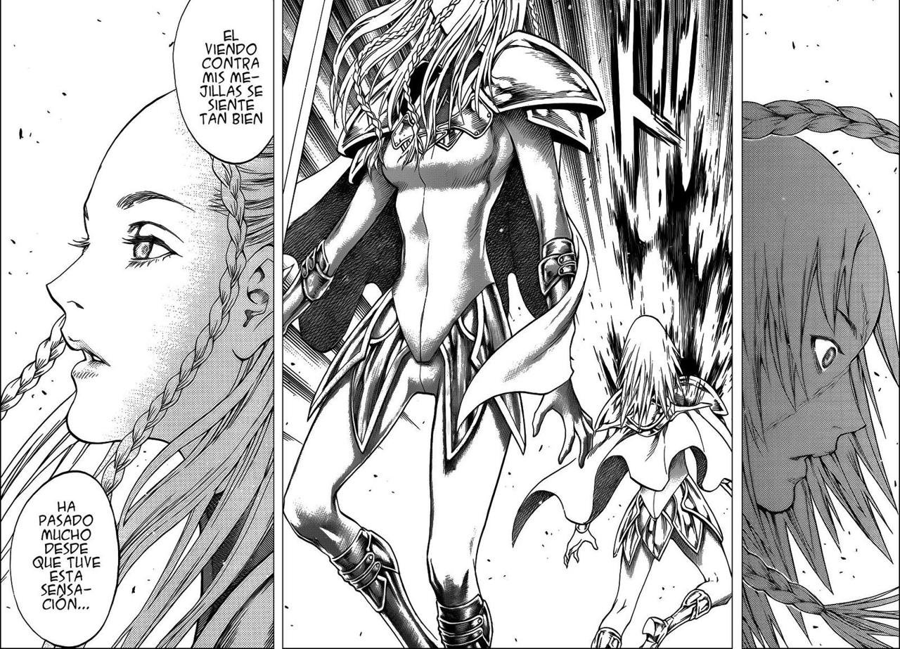 Read Claymore ES Manga Online