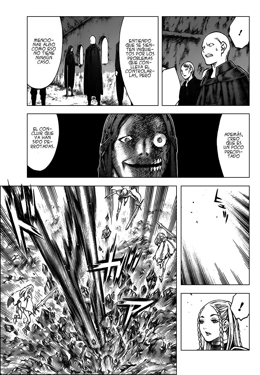 Read Claymore ES Manga Online