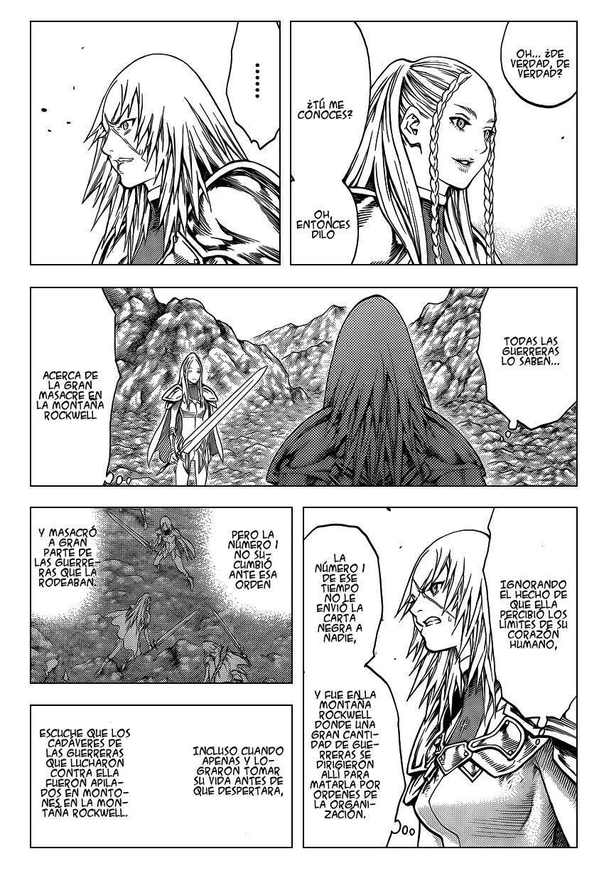 Read Claymore ES Manga Online