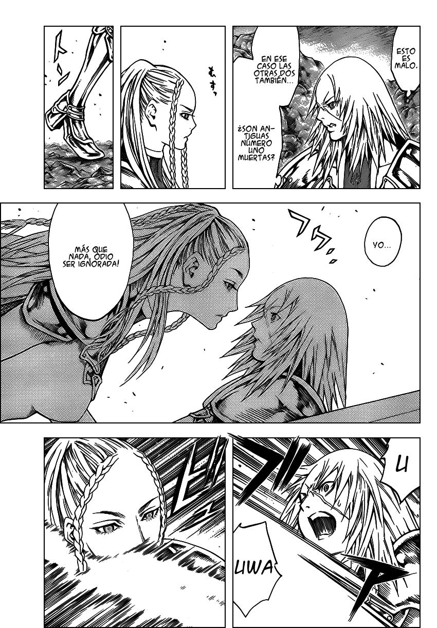 Read Claymore ES Manga Online