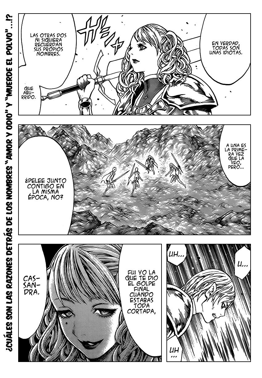 Read Claymore ES Manga Online