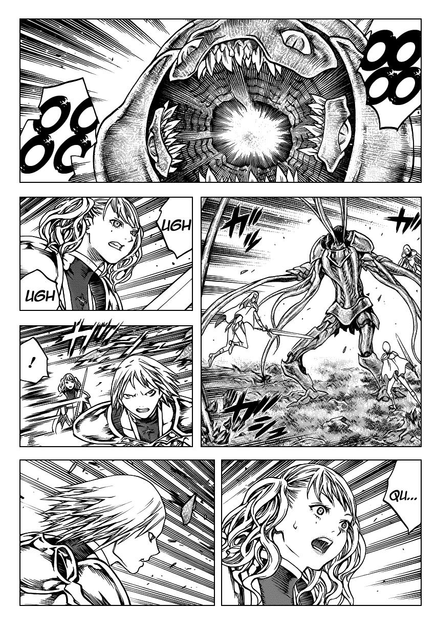 Read Claymore ES Manga Online