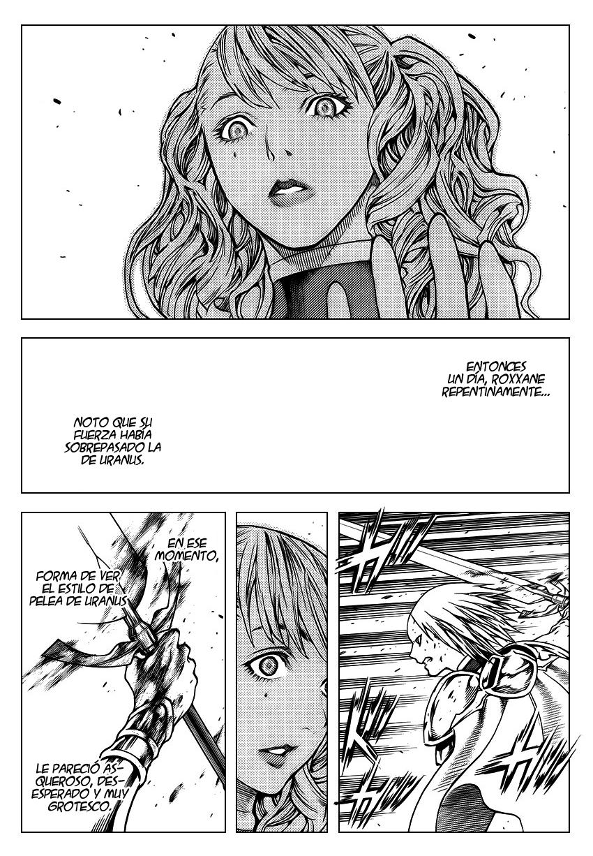 Read Claymore ES Manga Online