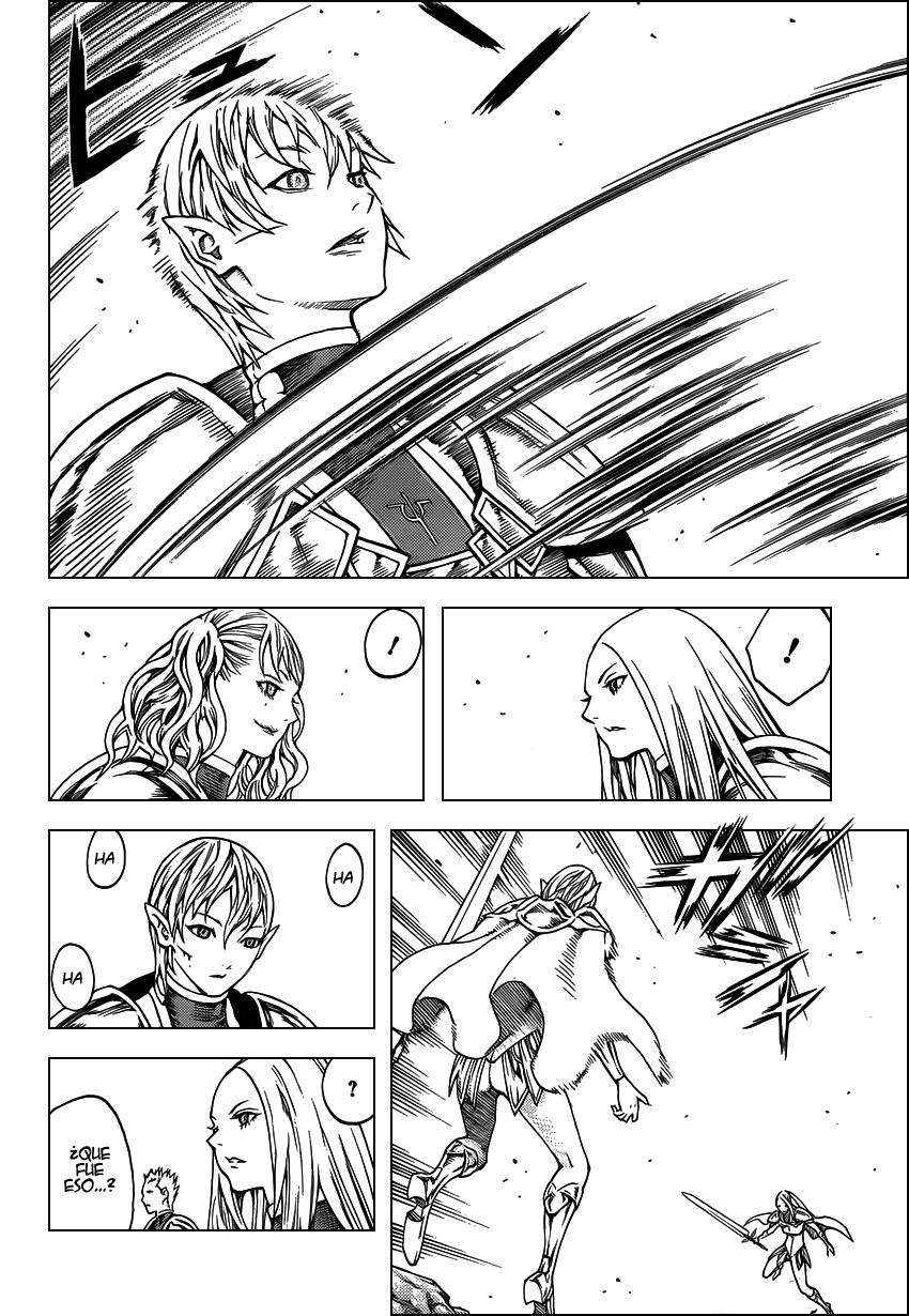 Read Claymore ES Manga Online