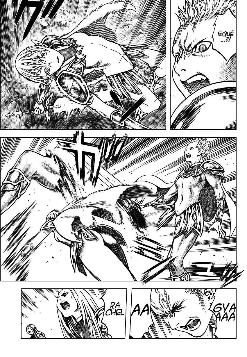 Read Claymore ES Manga Online