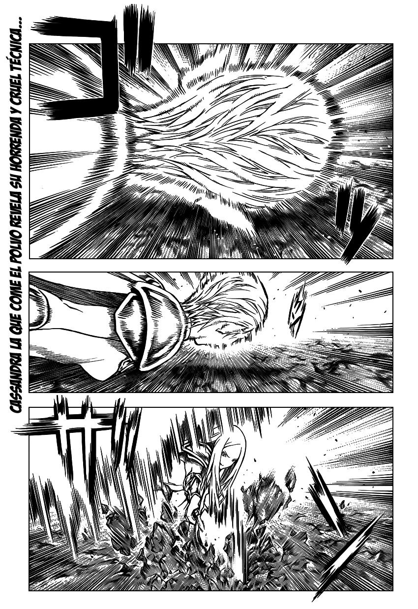 Read Claymore ES Manga Online