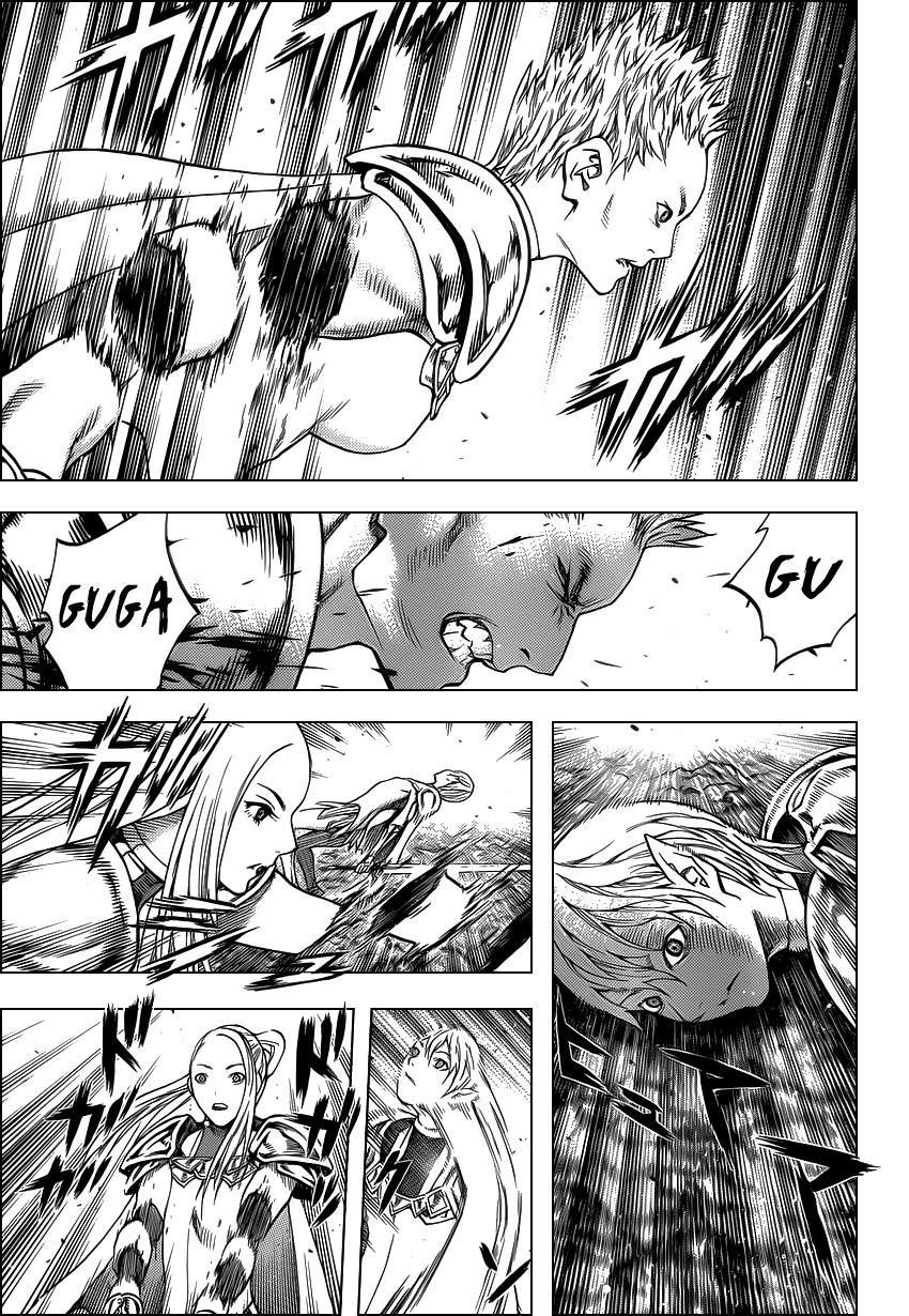 Read Claymore ES Manga Online