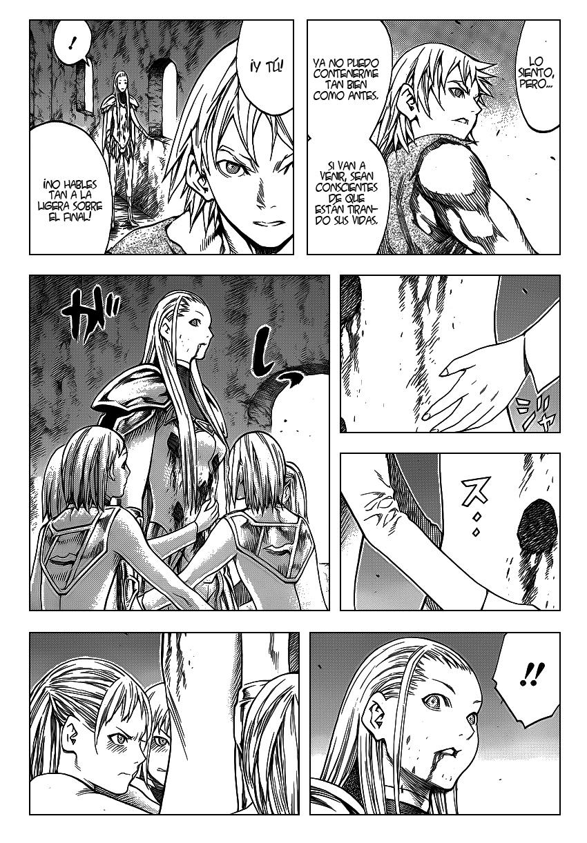 Read Claymore ES Manga Online