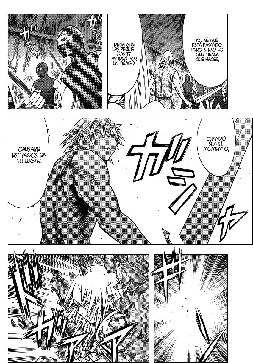 Read Claymore ES Manga Online