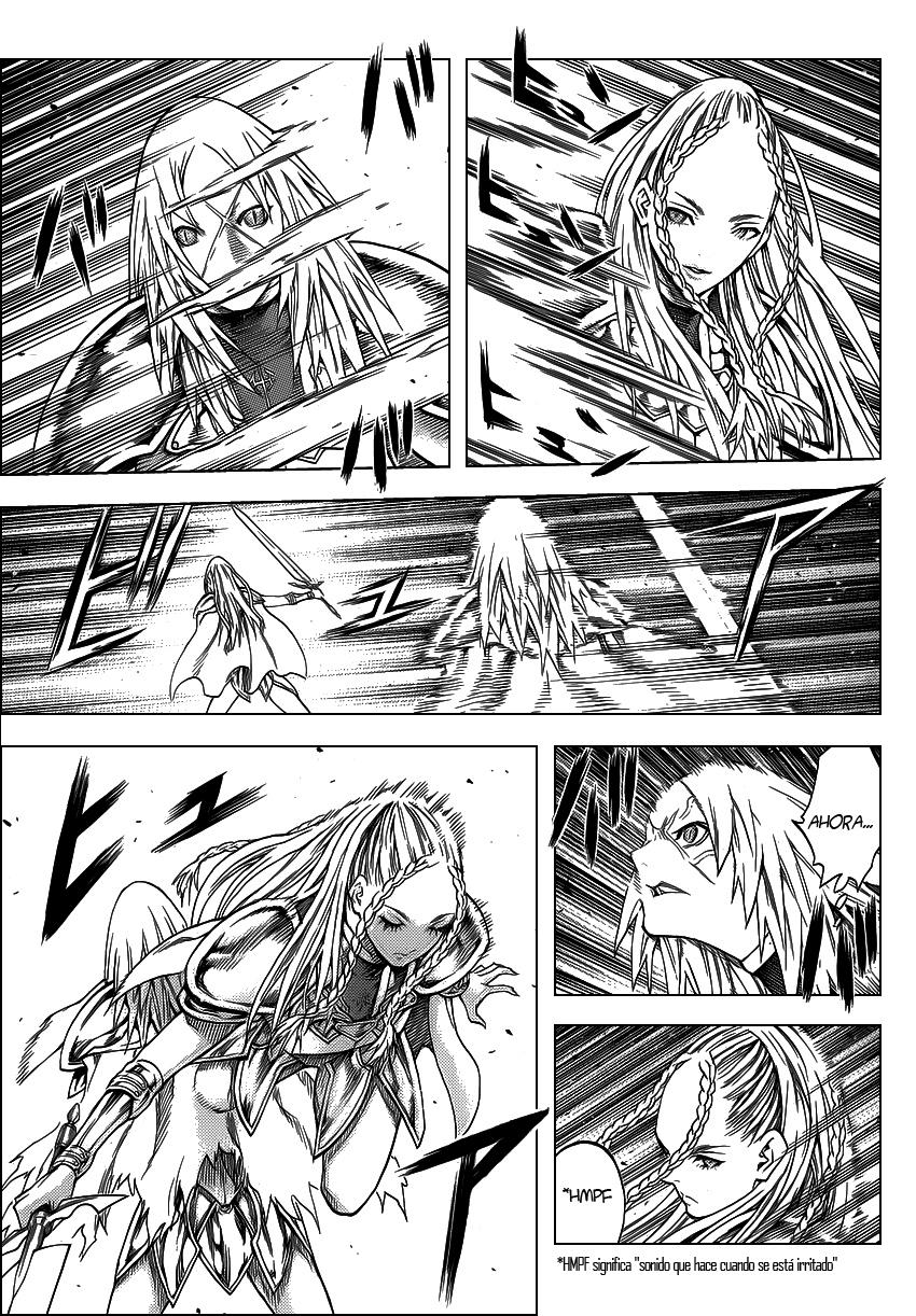 Read Claymore ES Manga Online