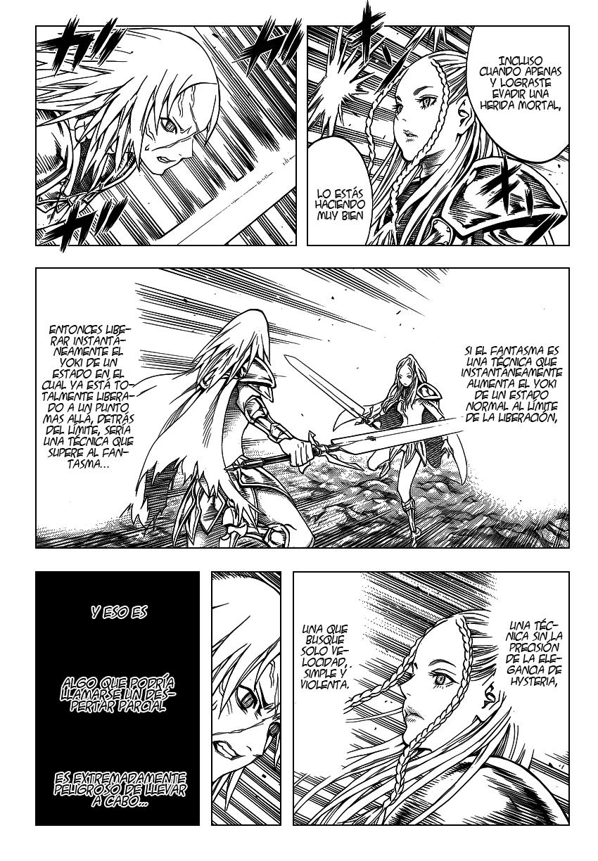 Read Claymore ES Manga Online