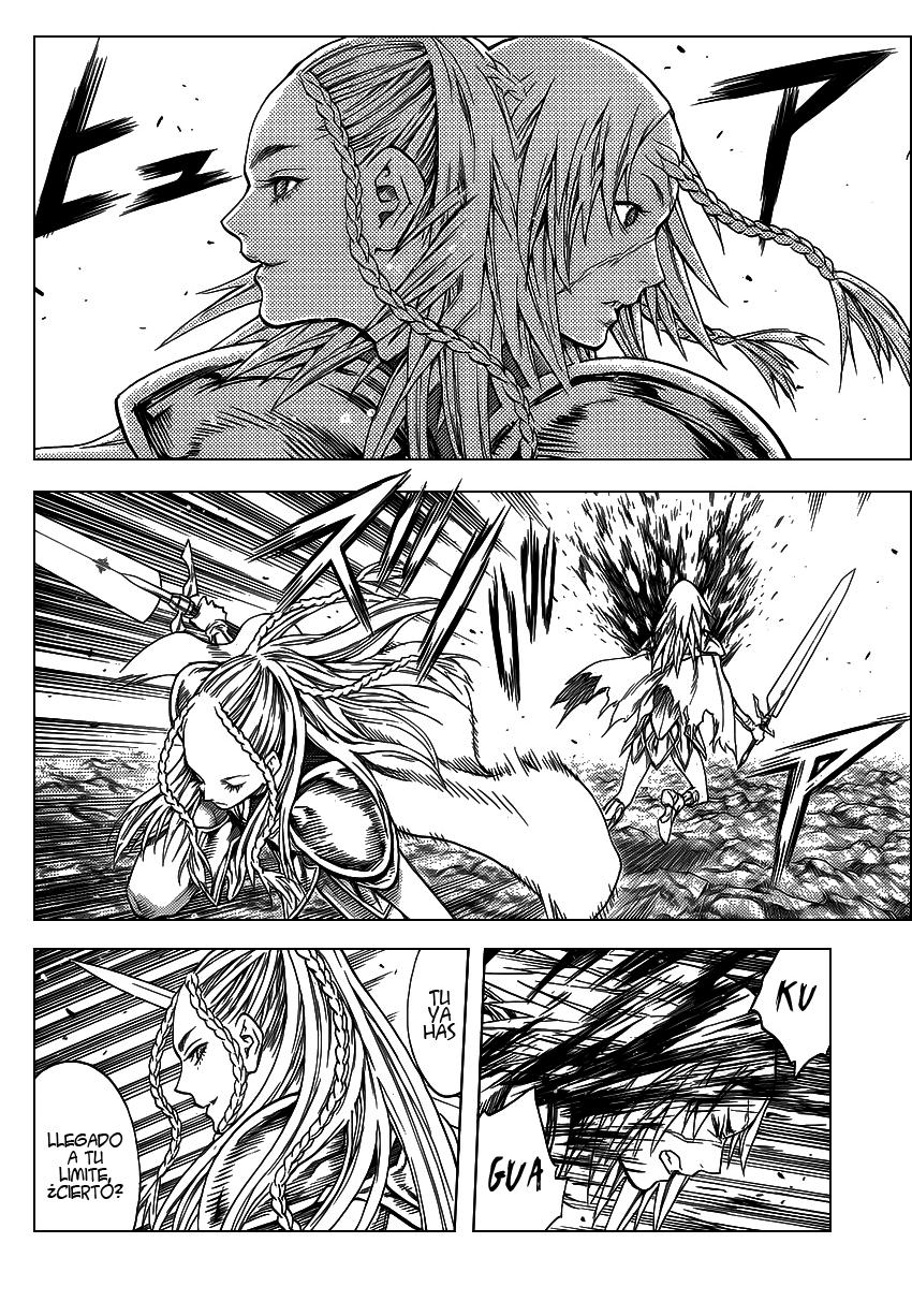 Read Claymore ES Manga Online