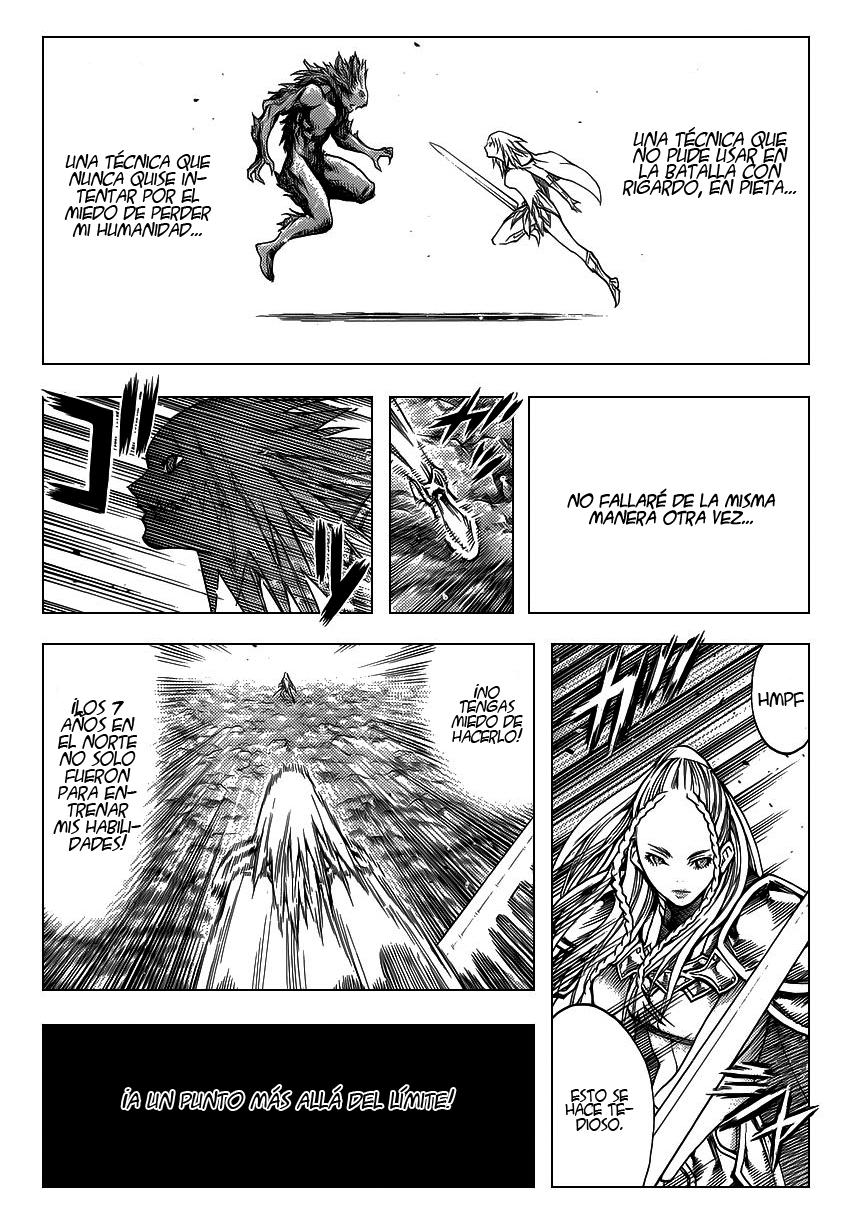 Read Claymore ES Manga Online