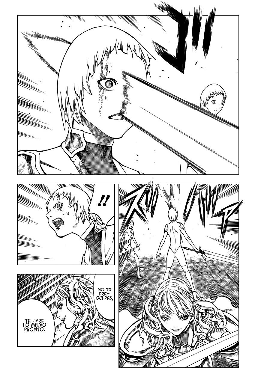 Read Claymore ES Manga Online