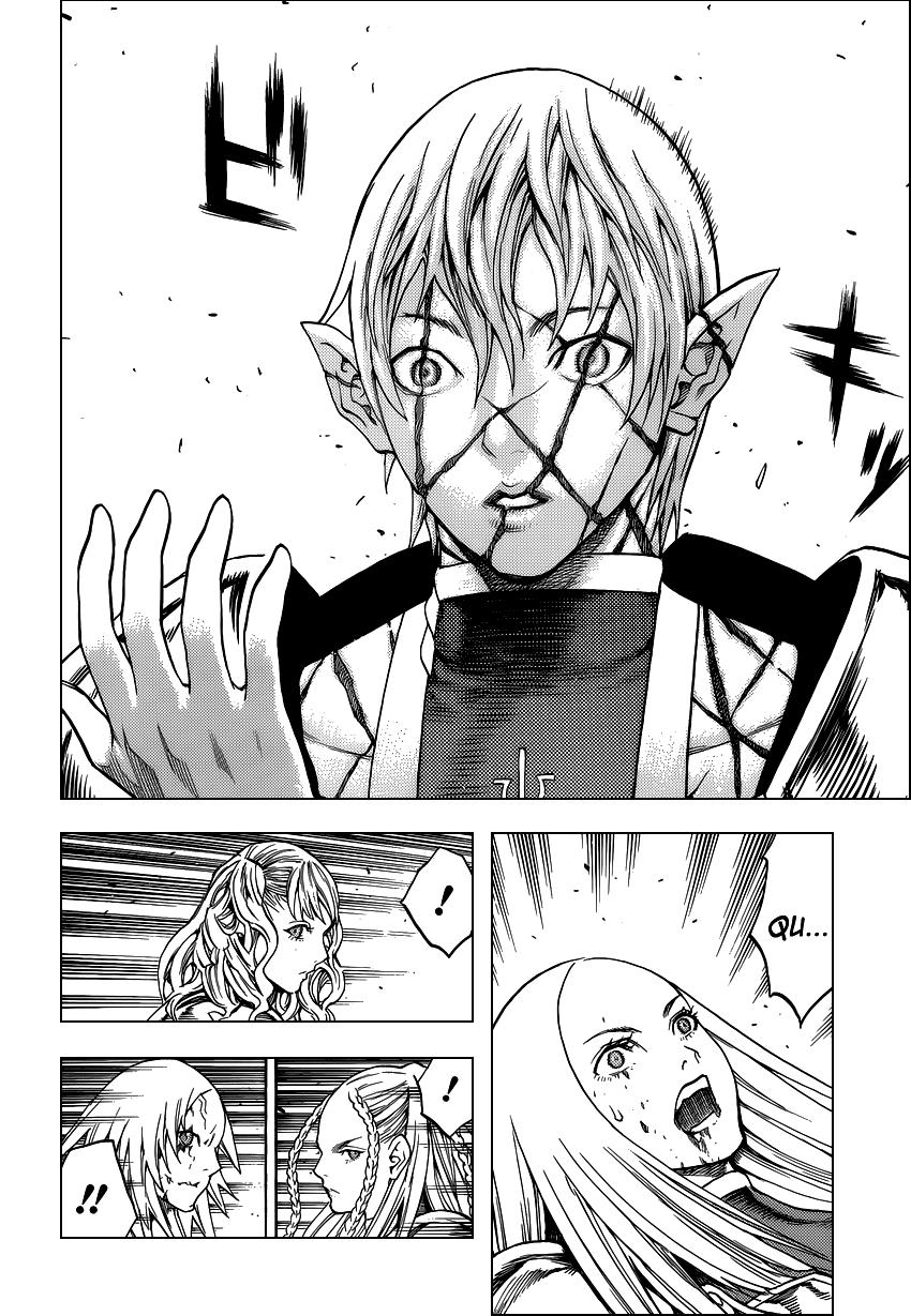 Read Claymore ES Manga Online