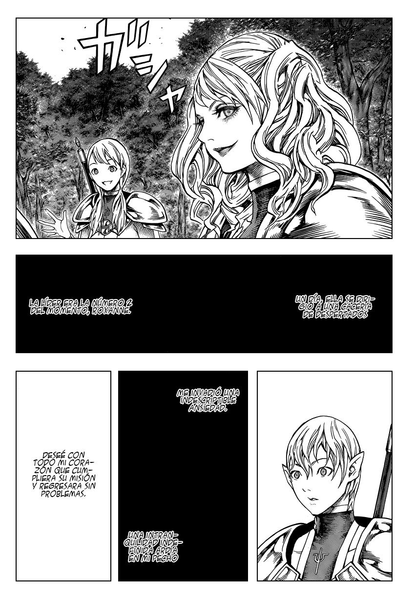 Read Claymore ES Manga Online