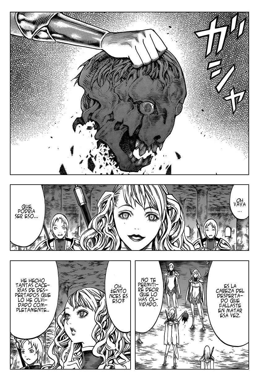 Read Claymore ES Manga Online