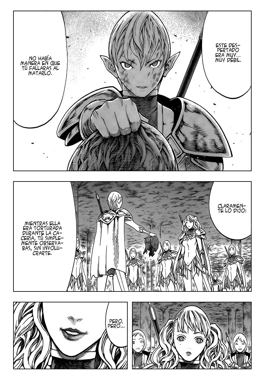 Read Claymore ES Manga Online