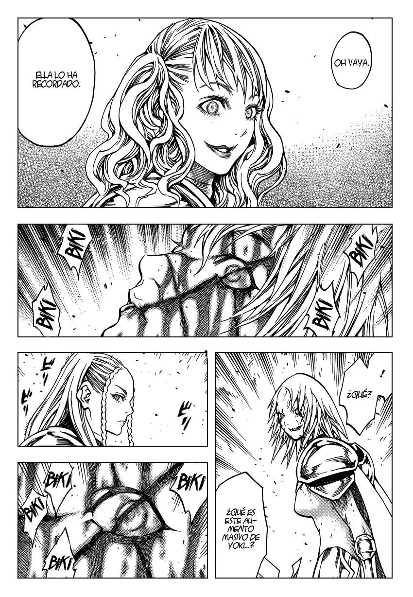 Read Claymore ES Manga Online