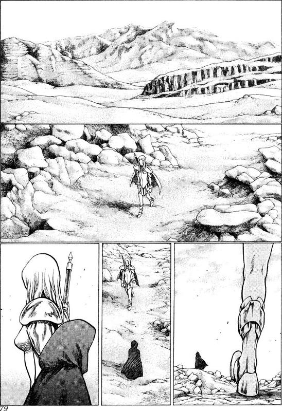 Read Claymore ES Manga Online