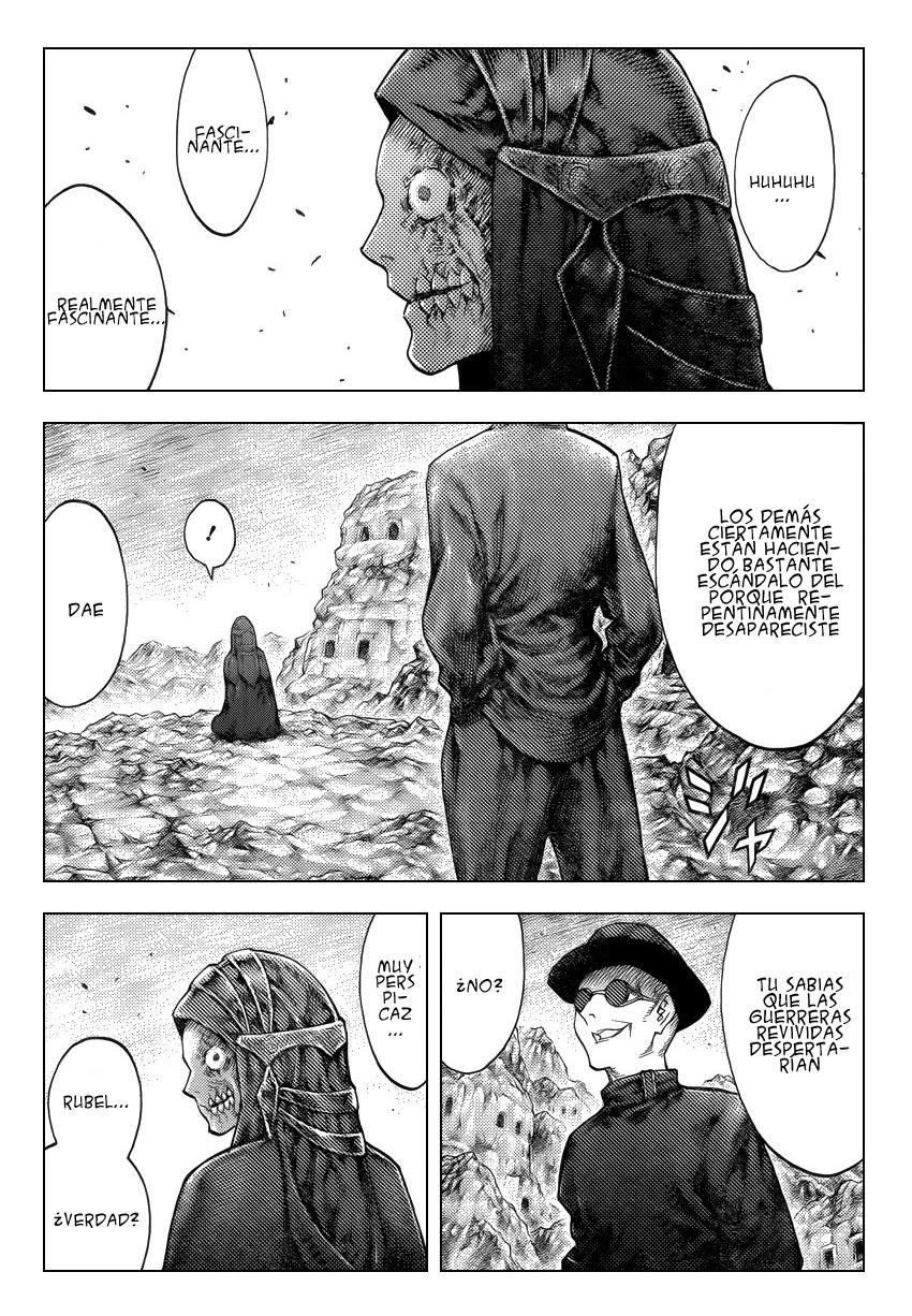 Read Claymore ES Manga Online