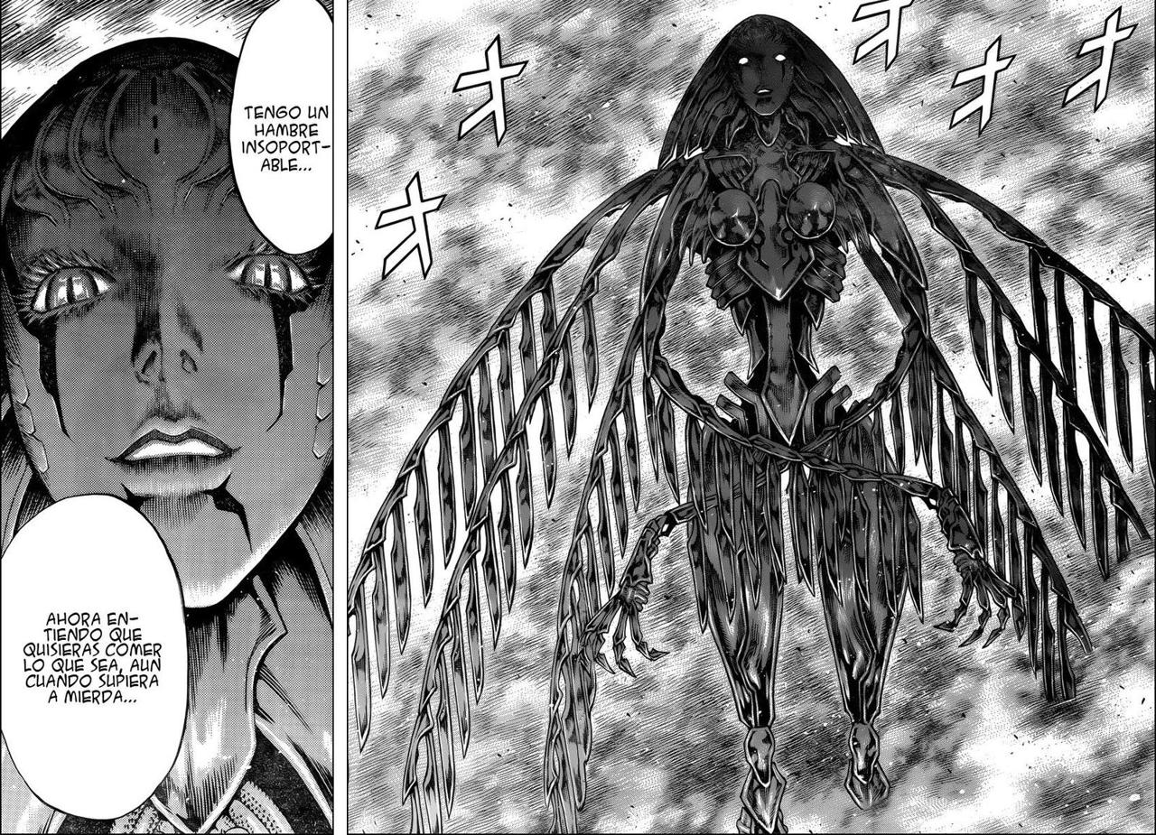 Read Claymore ES Manga Online