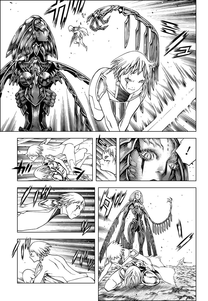Read Claymore ES Manga Online