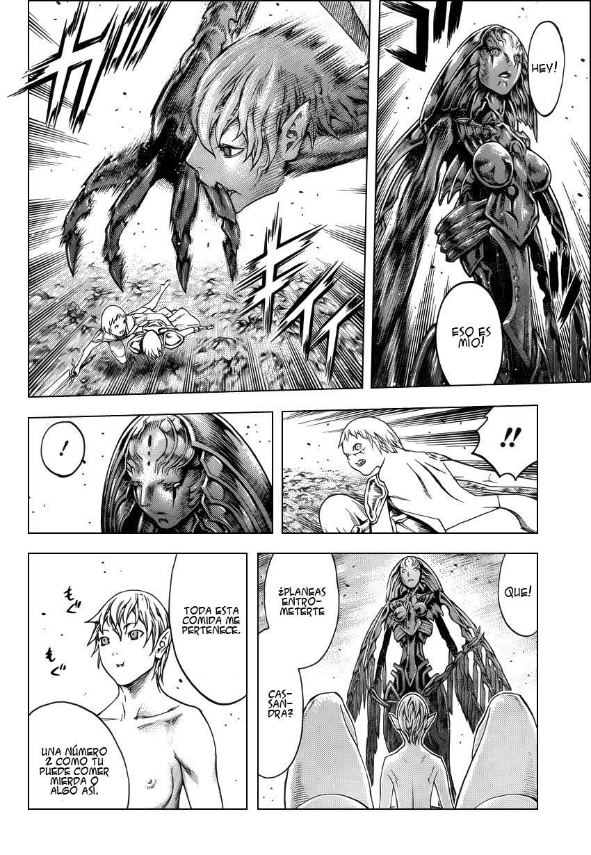 Read Claymore ES Manga Online