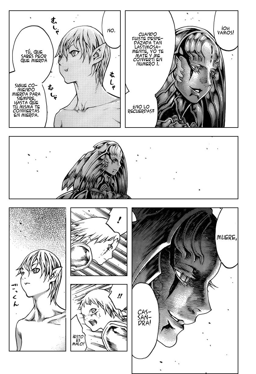 Read Claymore ES Manga Online