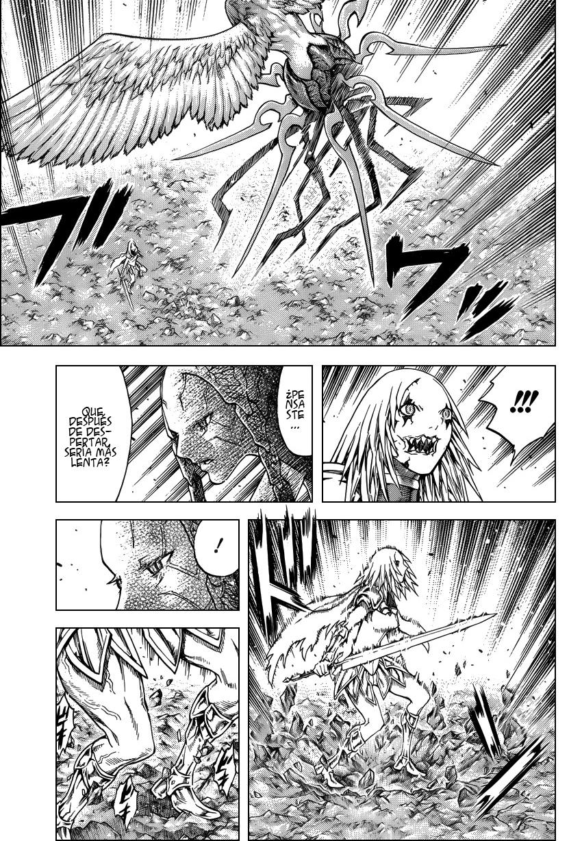 Read Claymore ES Manga Online