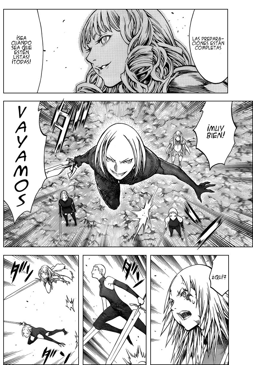 Read Claymore ES Manga Online