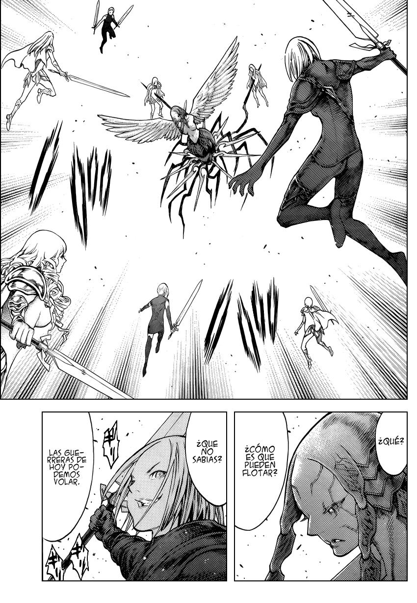 Read Claymore ES Manga Online