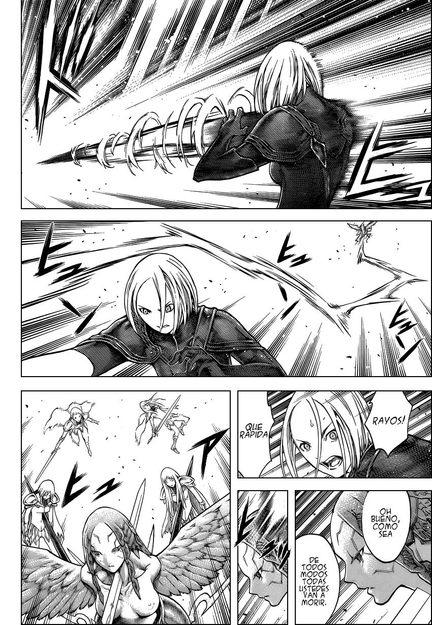 Read Claymore ES Manga Online