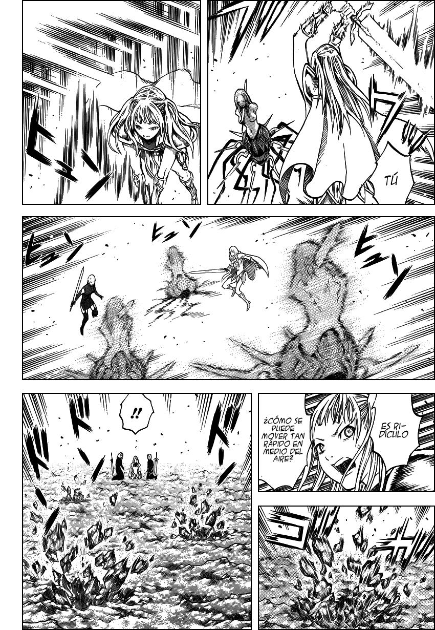 Read Claymore ES Manga Online