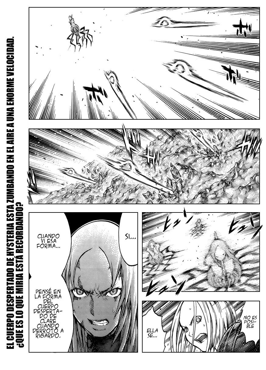 Read Claymore ES Manga Online