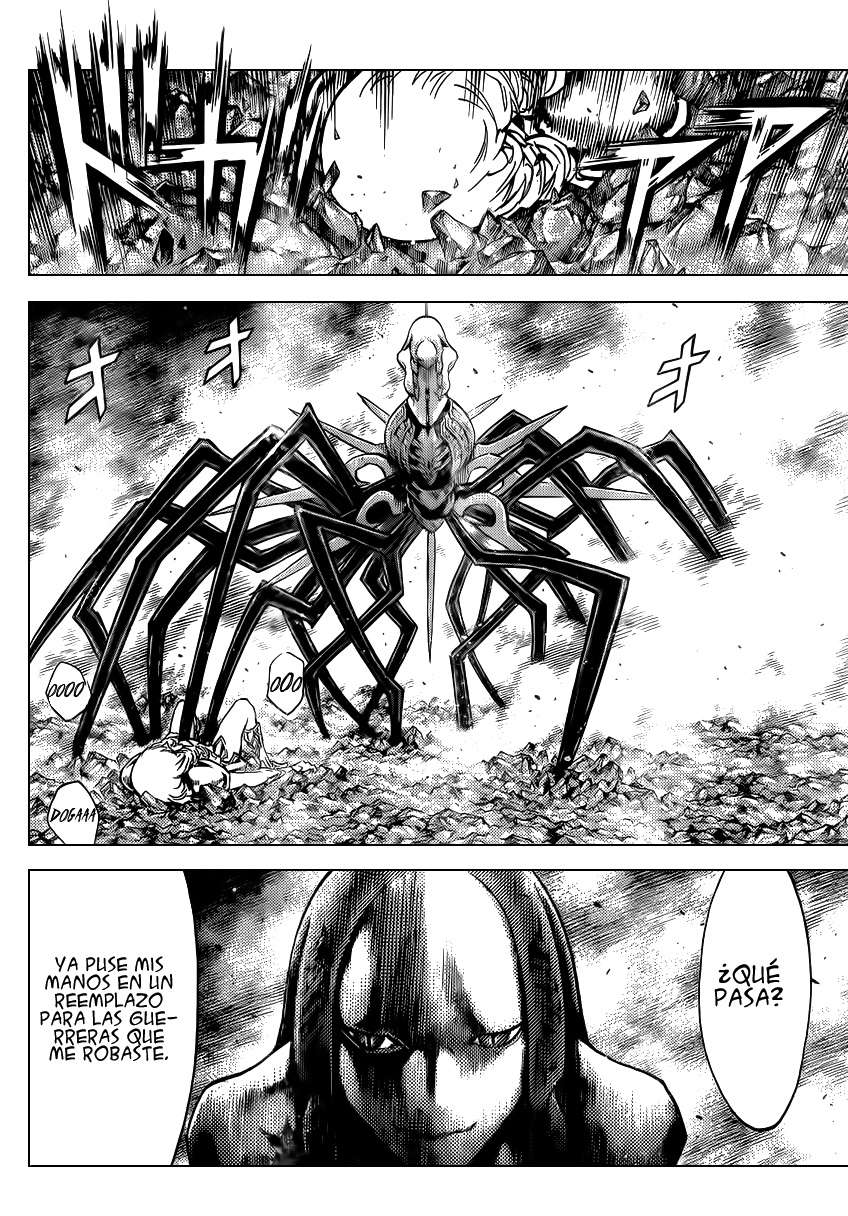 Read Claymore ES Manga Online