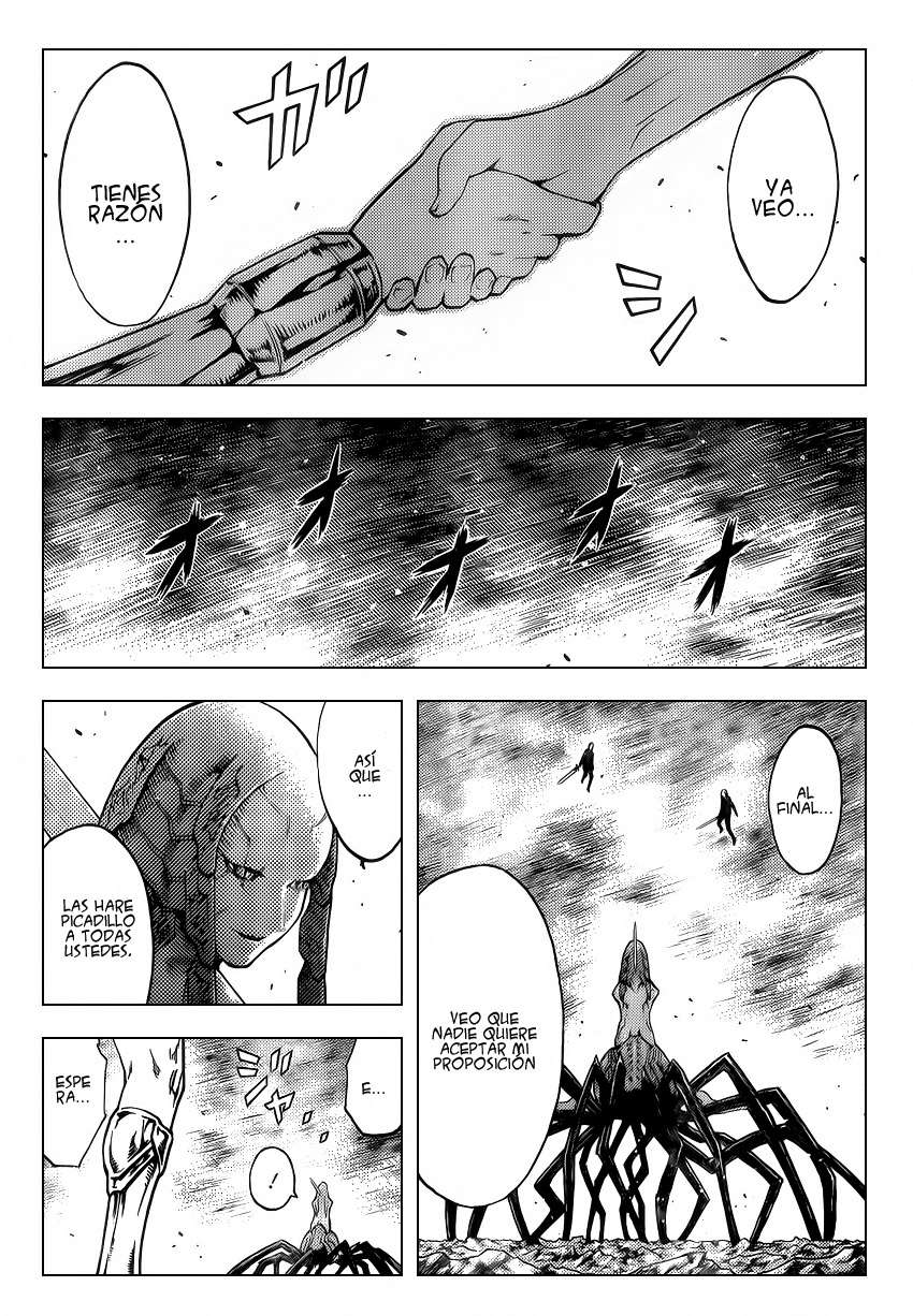 Read Claymore ES Manga Online