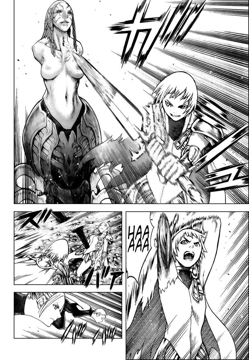 Read Claymore ES Manga Online