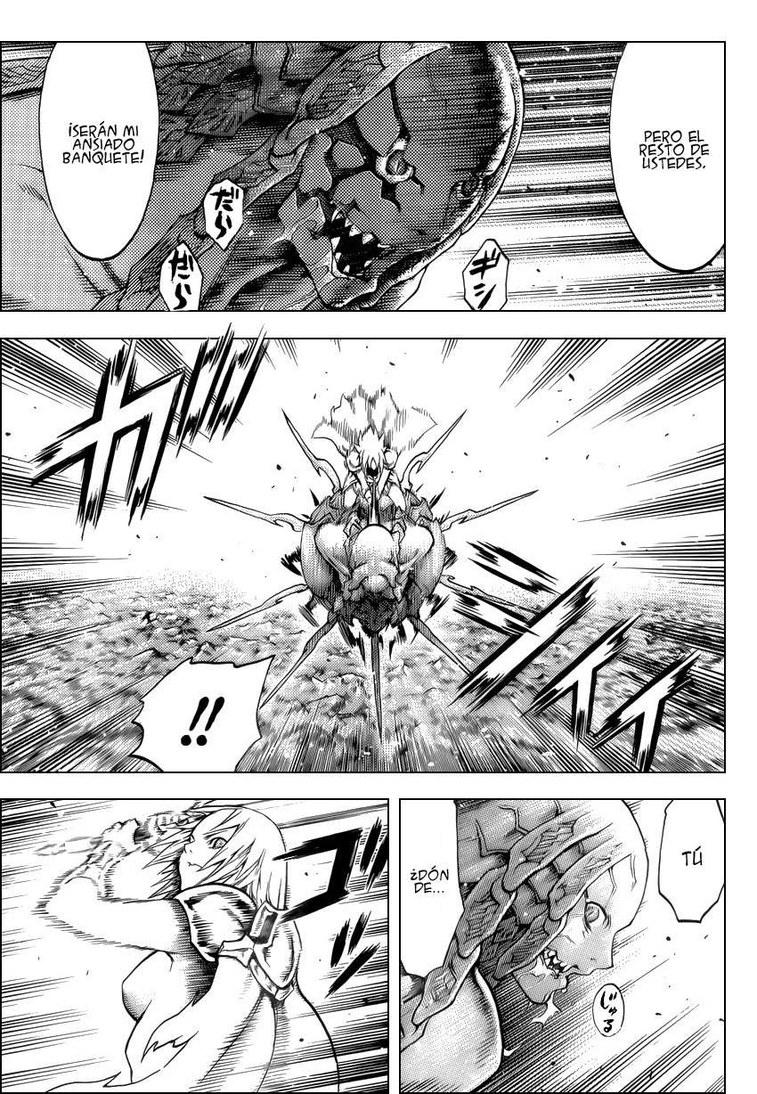 Read Claymore ES Manga Online