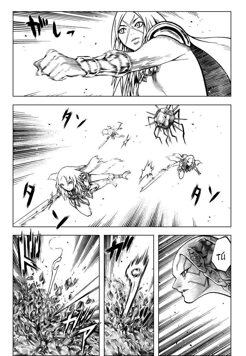 Read Claymore ES Manga Online